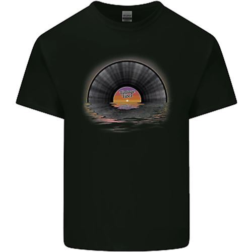 Shirt vinyle sunset - t-shirt,