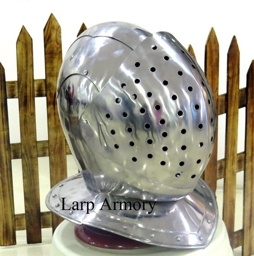 Casque sparring médiéval - sparring,