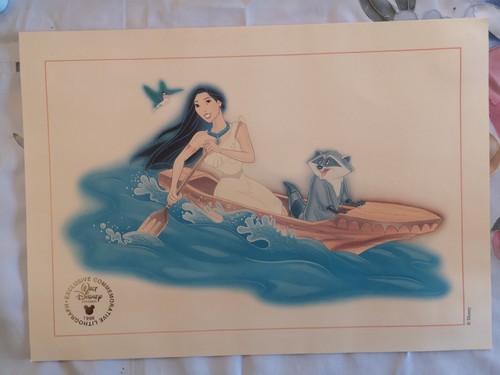Lithographie exclusive - lithographie,