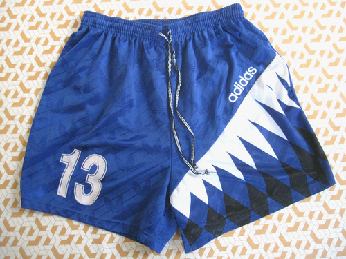 Short adidas vintage made - vintage,