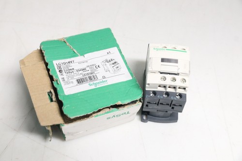 Schneider electric lc1d18v7 - electric,