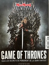 Mad Movies classic hors série, Game of Thrones