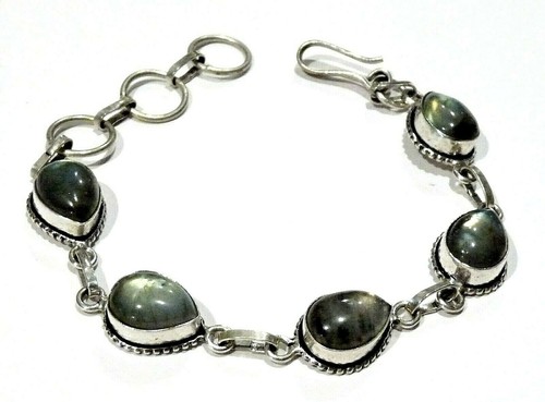 Bijou bracelet labradorite - ,