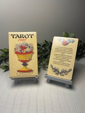 Jeu de Cartes de Tarot 1860 J Gaudais par Fournier Art Divinatoire Voyance