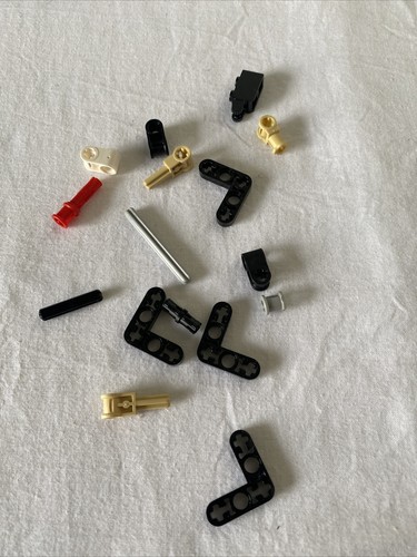 Lego technic lot pièces - technic,