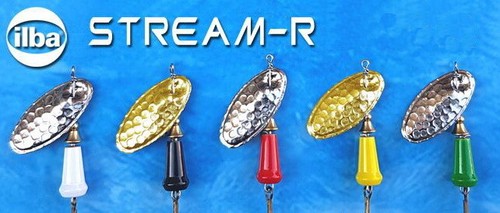 Cuiller tournante stream - cuiller, "stream-r"