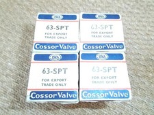 ⚜ LOT LAMPE Vacuum Pentode