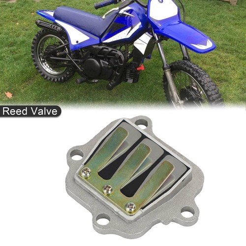 Moto nouvelle soupape