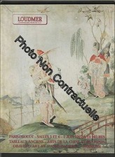 Catalogue de vente aux