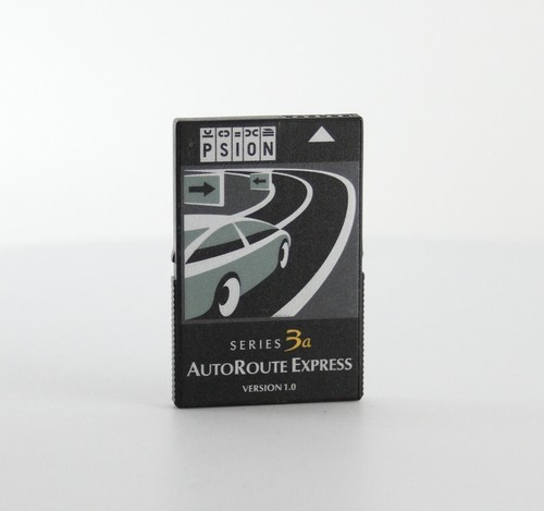 Psion autoroute express - psion,