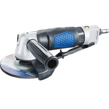 LUX Meuleuse D'Angle Pneumatique D-WIS-6 Ø 125 Mm