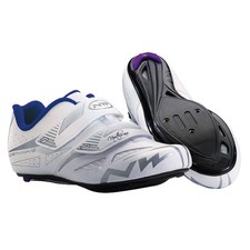 Chaussures Route Femme NORTHWAVE ECLIPSE EVO p.39 Blanc