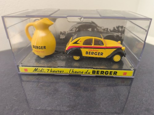 Norev 2 cv citroën - -,