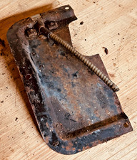 Trappe de visite, accès, couvercle  pont / boite de vitesse Simca Ariane