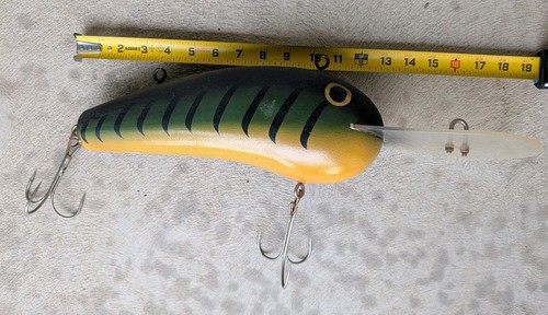 Rapala huge giant fat - rapala,