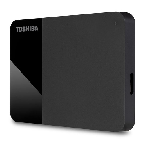 Toshiba 2tb canvio ready - toshiba,