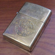 Briquet de collection Zippo