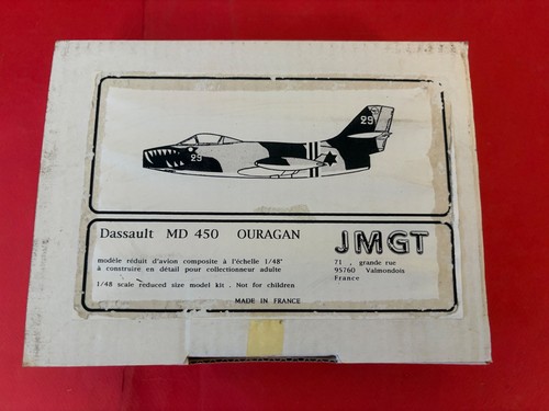 Jmgt dassault 450 ouragan - dassault, md