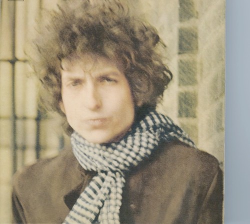 Bob dylan blonde - bob,