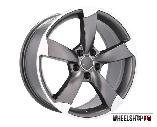 Audi ttrs r18 5x100 - 5x100, jantes