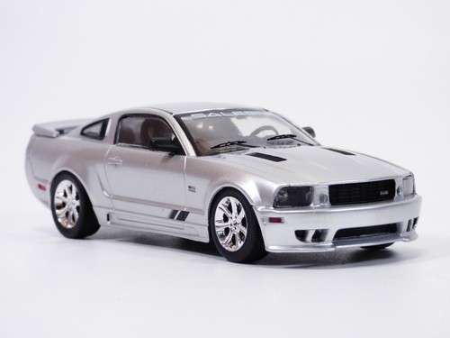 Ford mustang saleen - ford, gris