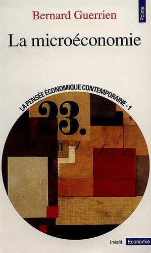 Microeconomie tome la - la, 1,