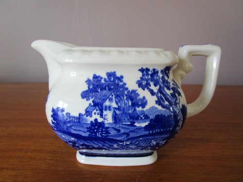 Petit pot lait villeroy - petit, de