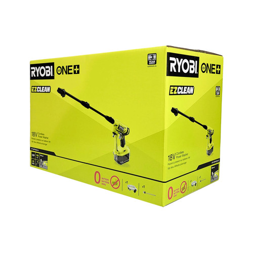 Ryobi ry18pw22a nettoyeur - ryobi,