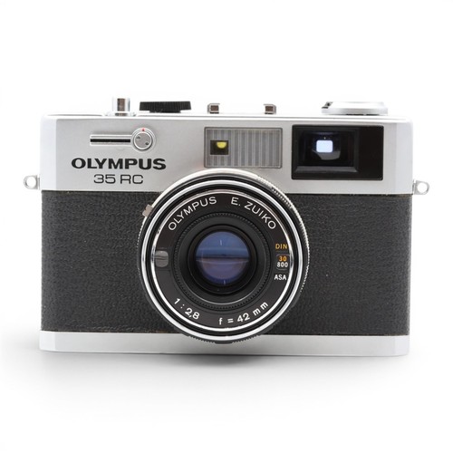 Olympus 35rc appareil photo - olympus,