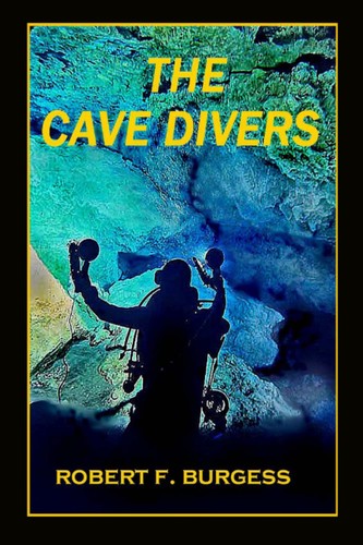 The cave divers - cave,