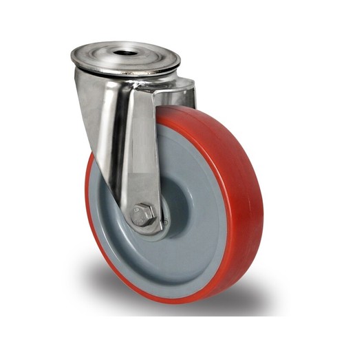 Polyuréthane roue roulettes - polyuréthane,