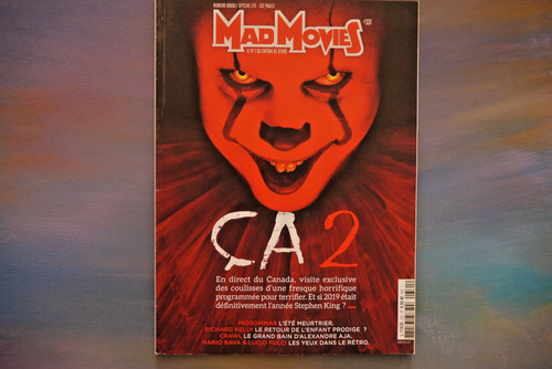 Mad movies 331 ca - movies, 2
