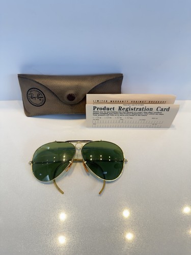 Vintage ray ban 10 - bl, 12k