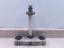 KTM 600 GS Enduro Rotax 560 Tige De Direction Triple Pince Arbre 1984 ANX-C