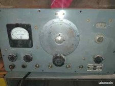 Générateur de Signaux UHF RCA Type 710-A Vintage