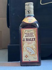 Rhum bally millésime 1990 - j.,