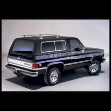 Photo A.030455 CHEVROLET K5