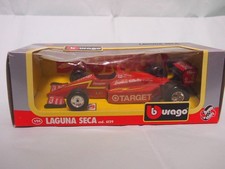Burago 1/24 Laguna Seca Racing
