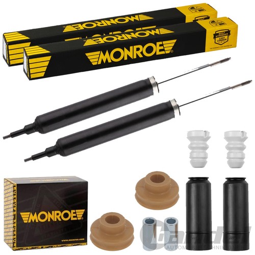 Monroe amortisseurs - monroe, +