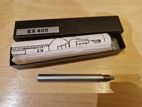 Bowers ex400 400 bore - bowers, ex