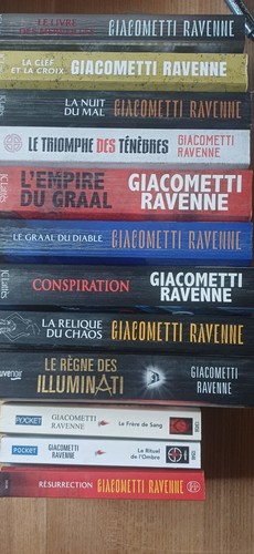 Giacometti ravenne lot - ,