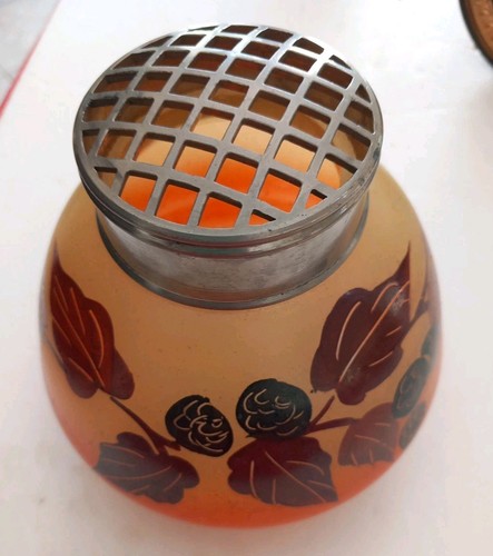 Legras signé vase - signé,