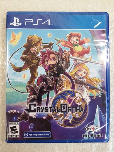 Crystal ortha ps4 - (1000.,