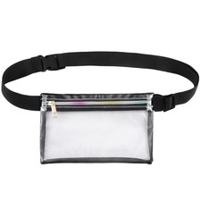 Sac de plage transparent de