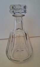 CARAFE EN CRISTAL SIGNÉE