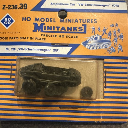 Roco minitanks 87 wwii - minitanks, (new)