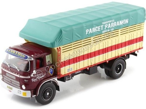 1966 camion barreiros super - 1966,