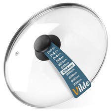 Couvercle Verre Universel 24cm