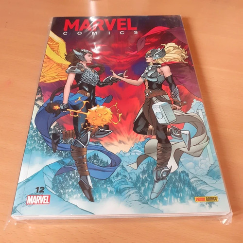 Marvel comics de - marvel,