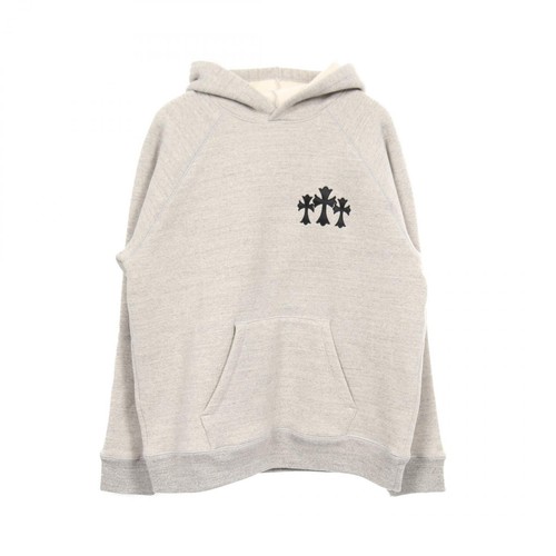 Chrome hearts cross patch - chrome,